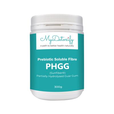 Prebiotic Soluble Fibre PHGG (Sunfiber) 300g